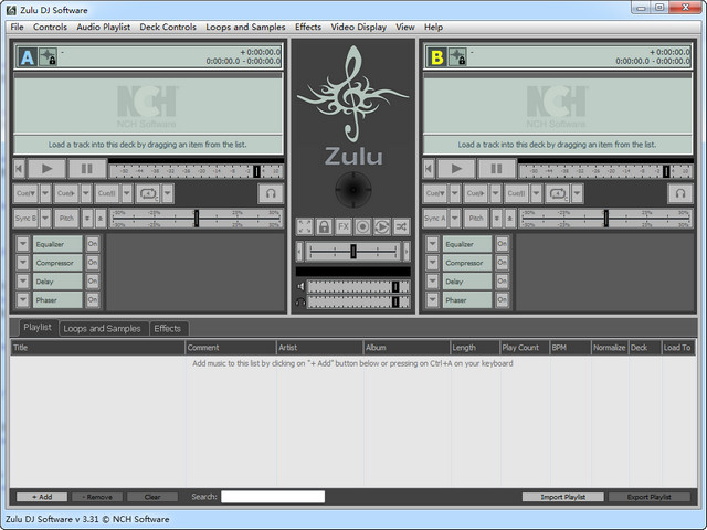 ���ֻ�������(Zulu DJ Software)����